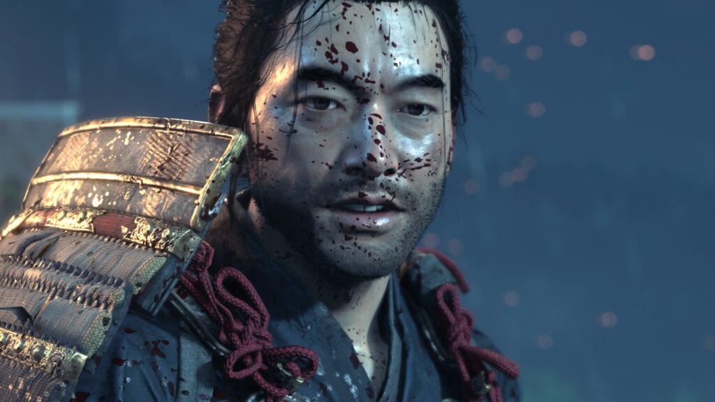 Ghost Of Tsushima Actor Delights In Seeing His Character's Butt (VIDEO)