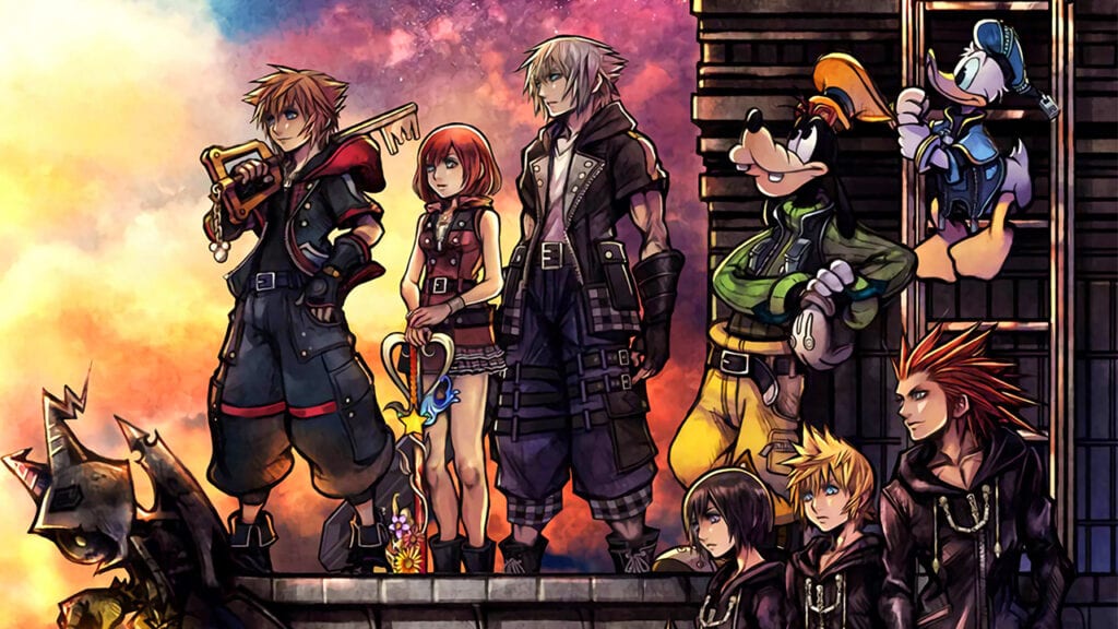 Kingdom Hearts 3 soundtrack