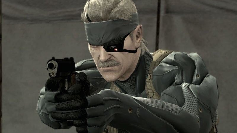 Metal Gear Solid Movie Director Wants To Make An Animated Series With Solid Snake's VA