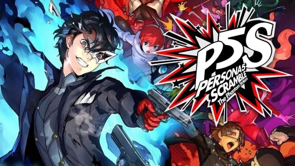 Persona 5 Scramble Finally Confirmed For Western Release