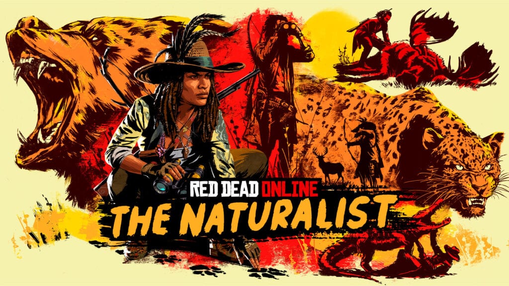 red dead redemption 2 the naturalist update