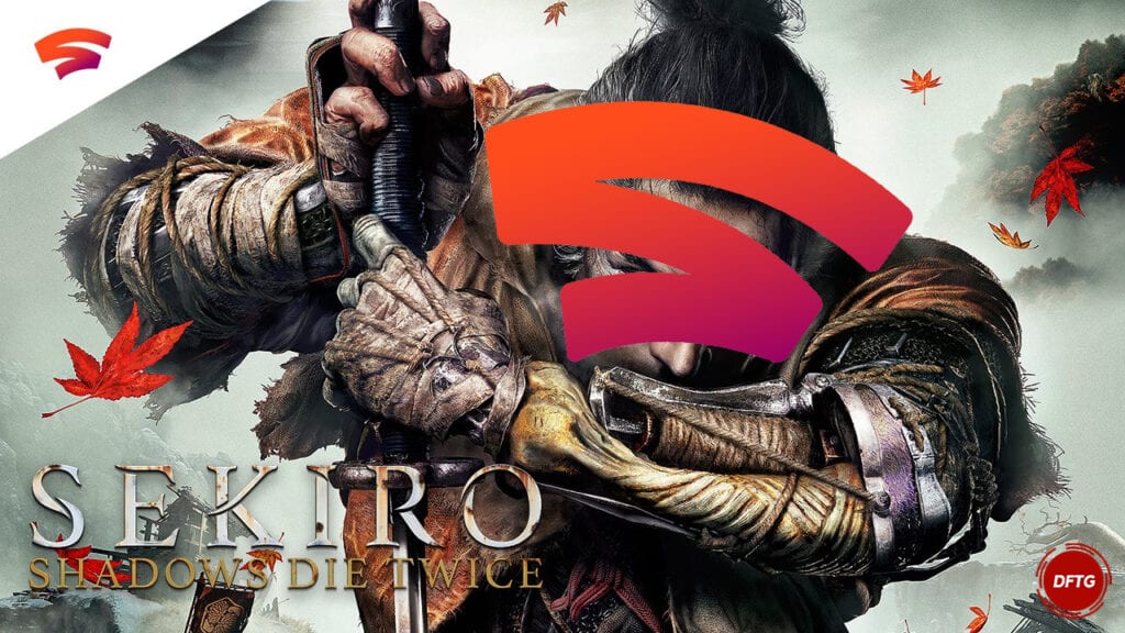 google stadia sekiro shadows die twice