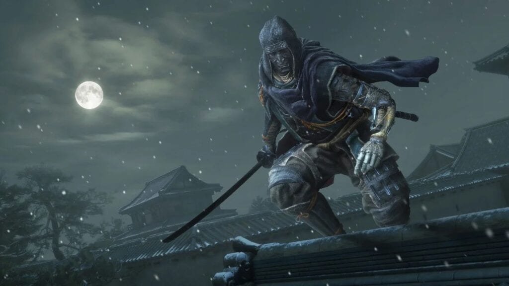 New Sekiro Update Adding A Boss Rush Mode, Outfits, And Souls-Like Messaging