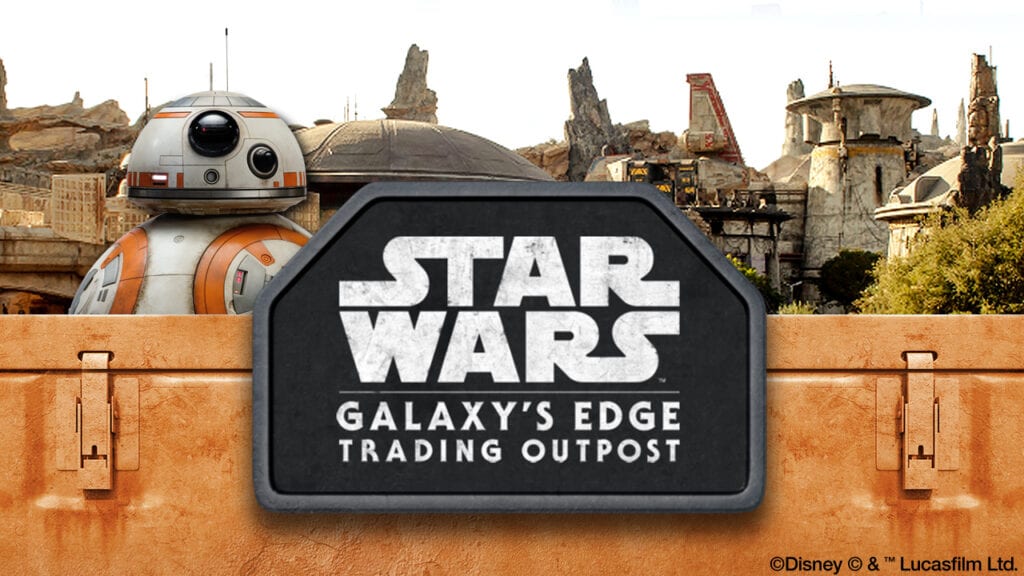 Star Wars Galaxy's Edge