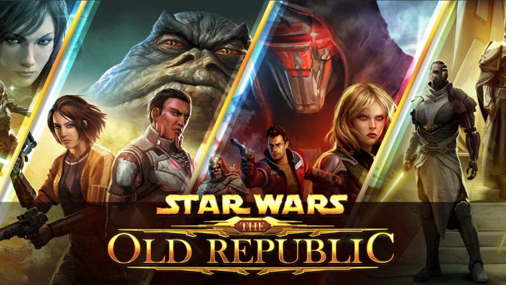 Star Wars The Old Republic