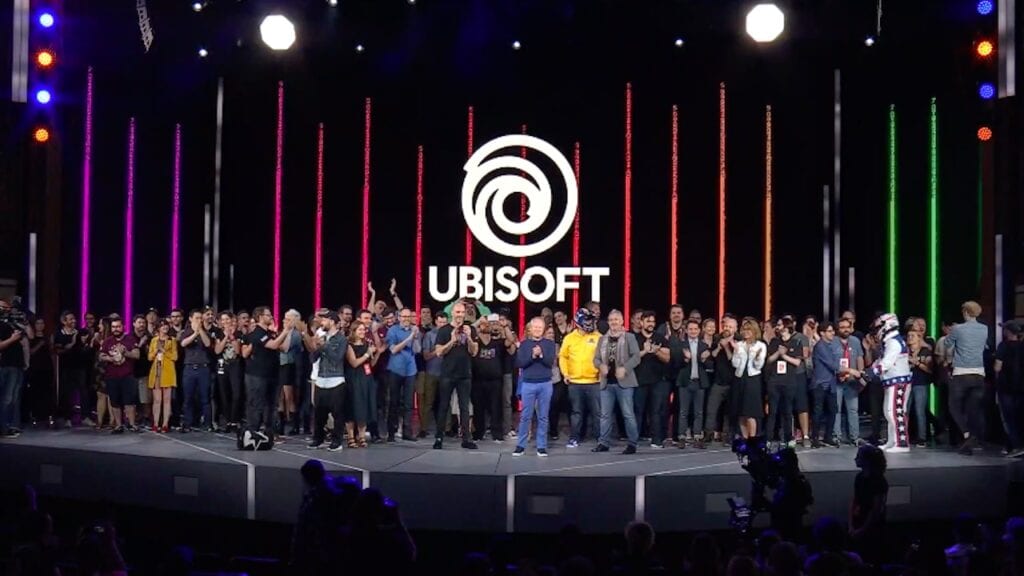 Ubisoft Editorial