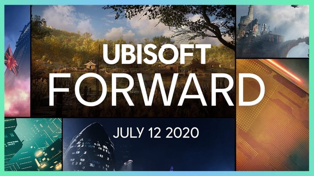 Ubisoft Forward Trailer