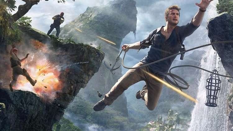 The Uncharted Movie Starring Tom Holland Will Start Filming "Soon"