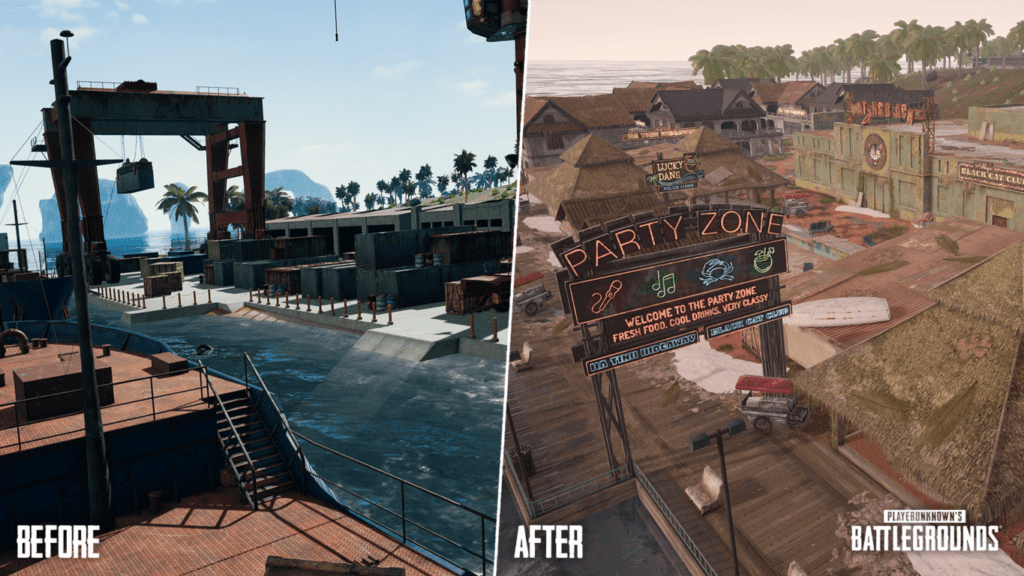 PUBG Season 8 Update Introduces Sanhok Remaster, Loot Trucks, And More