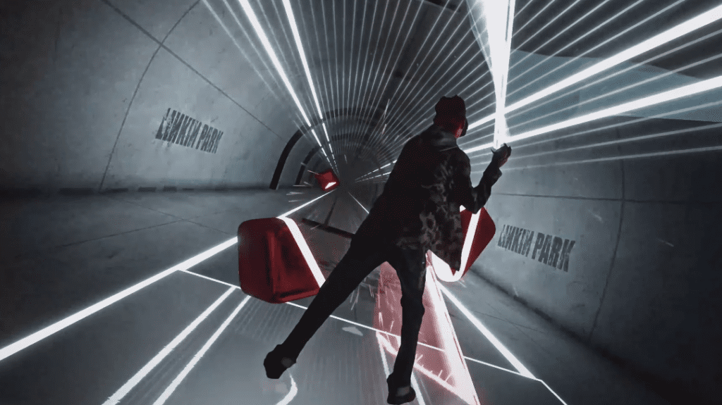 Beat Saber Linkin Park Music Pack