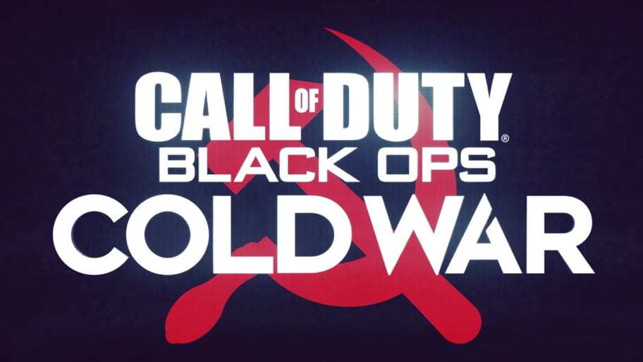 Call of Duty Black Ops Cold War Teaser Trailer Activision Treyarch Raven