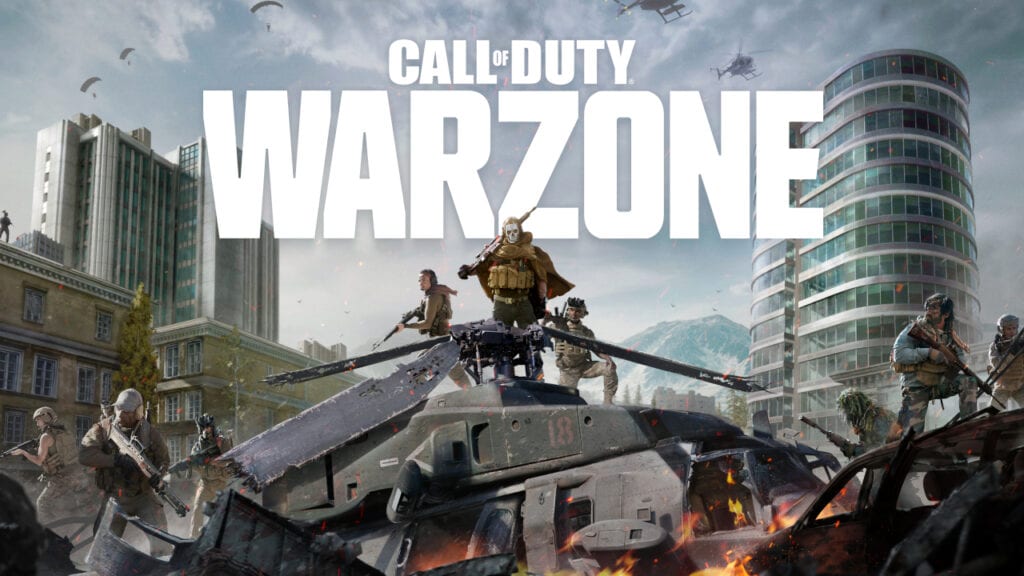 Call of Duty Warzone