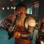 Cyberpunk 2077 Weapons Gameplay Trailer