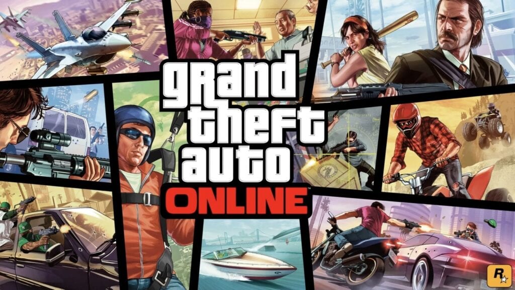 GTA Online