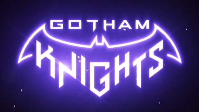 Gotham Knights Batman WB Games