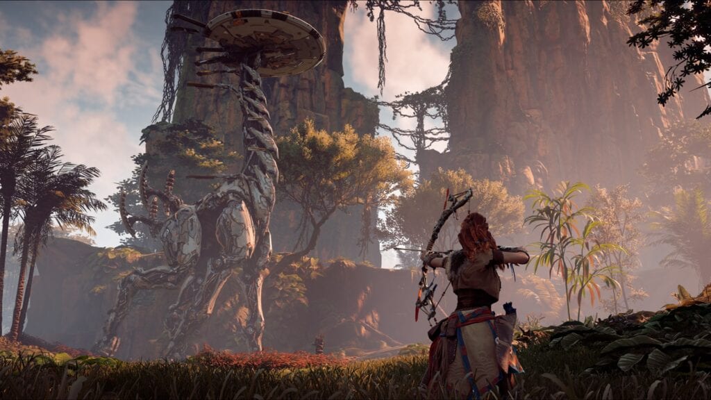 Horizon Zero Dawn