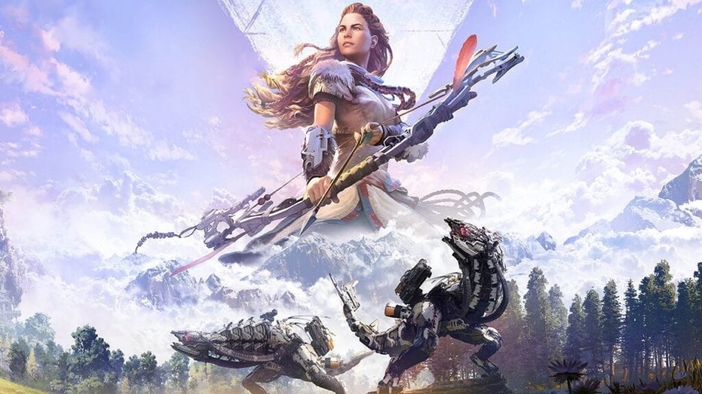 Horizon Zero Dawn