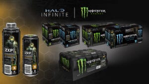 halo infinite monster energy