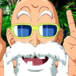 Master Roshi