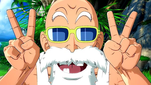 Master Roshi