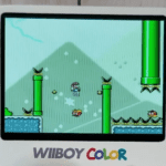 Nintendo Wii GameBoy Color Mod