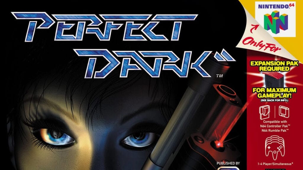 Perfect Dark The Initiative Xbox Game Studios