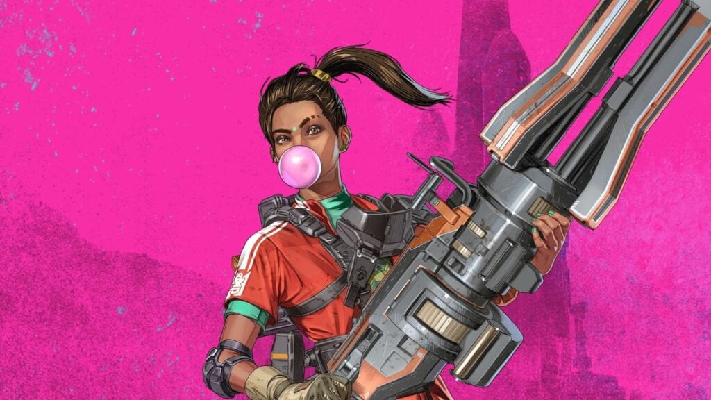 Apex Legends Reveals New Character Rampart's Abilities (VIDEO)