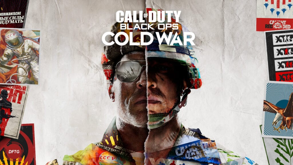 Call of Duty: Black Ops Cold War