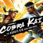 Cobra Kai Video Game