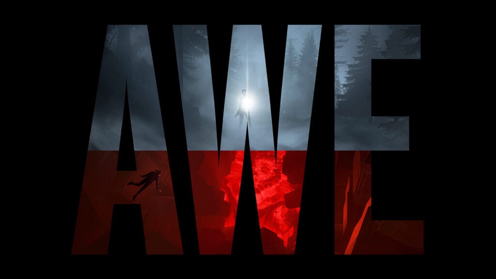 control AWE alan wake