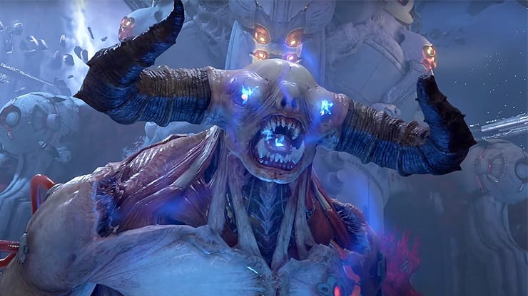 Doom Eternal 'The Ancient Gods' Campaign Expansion Announced (VIDEO)