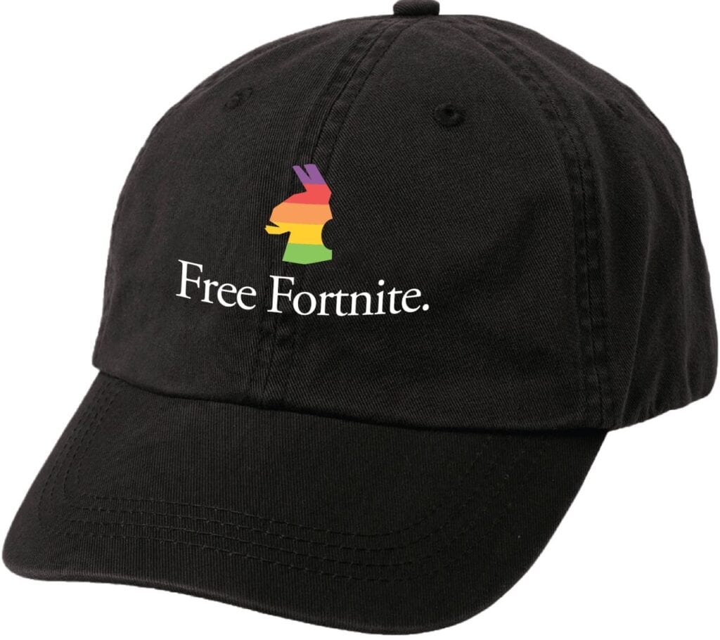 Epic Games Apple Free Fortnite