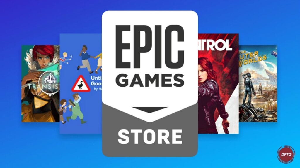 epic games store