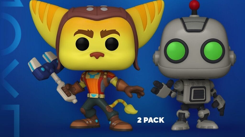 PlayStation Funko