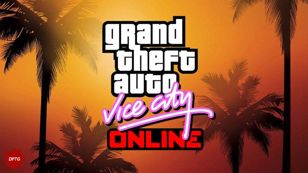 GTA Vice City Online