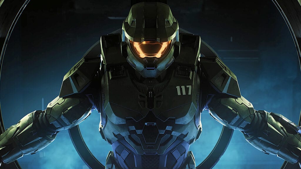 Halo Infinite Master Chief Armor