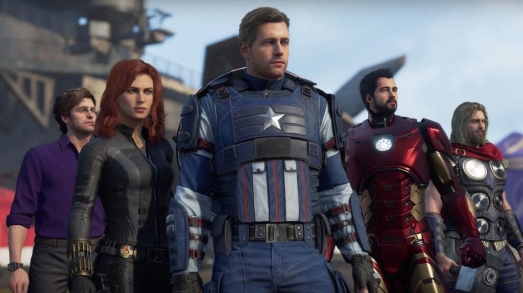 Marvel's Avengers PC Specs And Exclusive Features Revealed