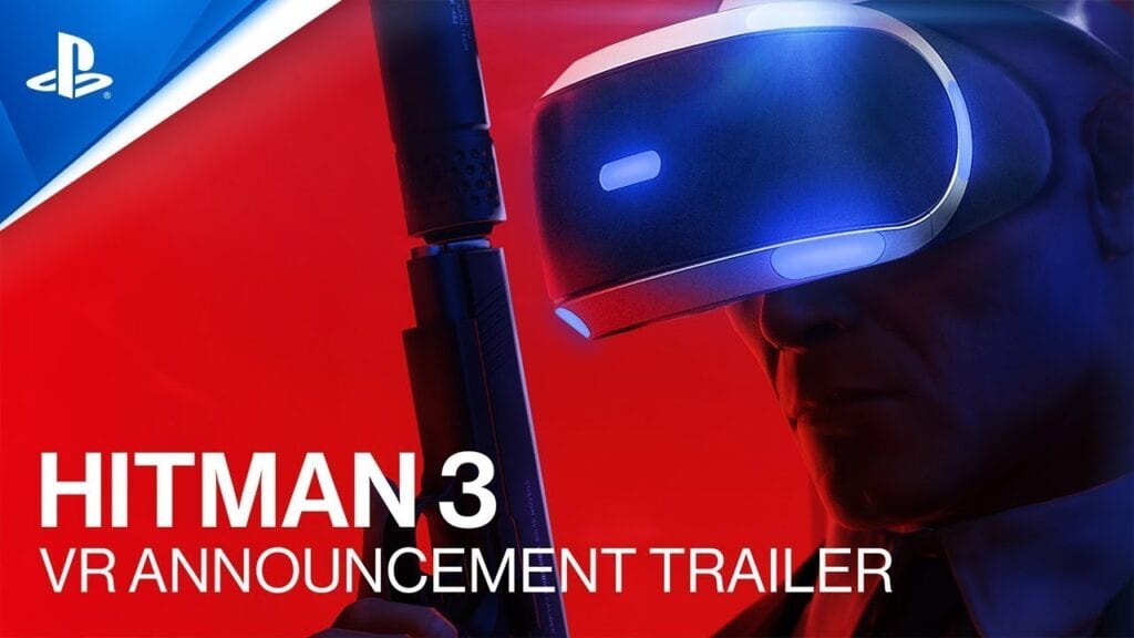 hitman 3 ps vr