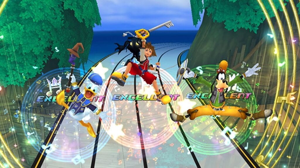 Kingdom Hearts Melody Of Memory Release Date