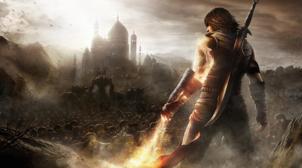 Prince Of Persia Remake Listing Leaked Online