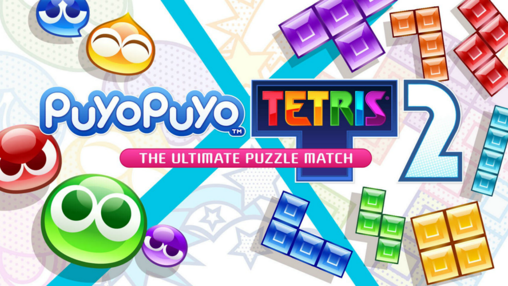 puyo puyo tetris 2