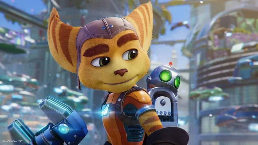 Ratchet & Clank: Rift Apart Extended PS5 Gameplay Demo Revealed (VIDEO)