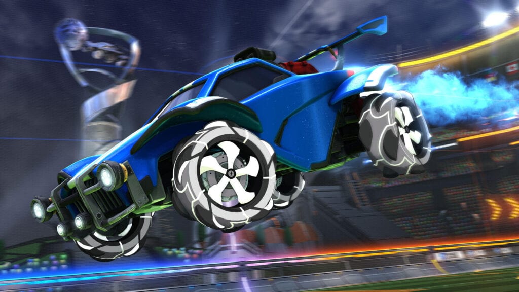 Rocket League Cross-Platform Progression Details Revealed