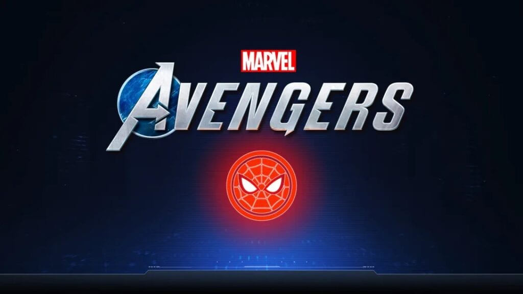 Spider-Man Announced For Marvel's Avengers As PlayStation Exclusive