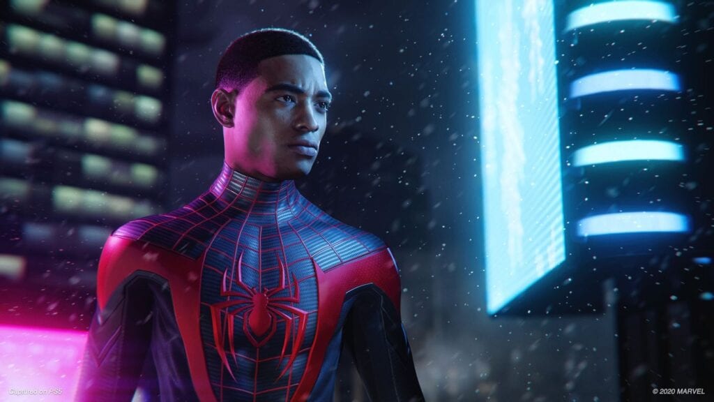 Marvel's Avengers: Spider-Man Will Have "Certain Parallels" To Miles Morales