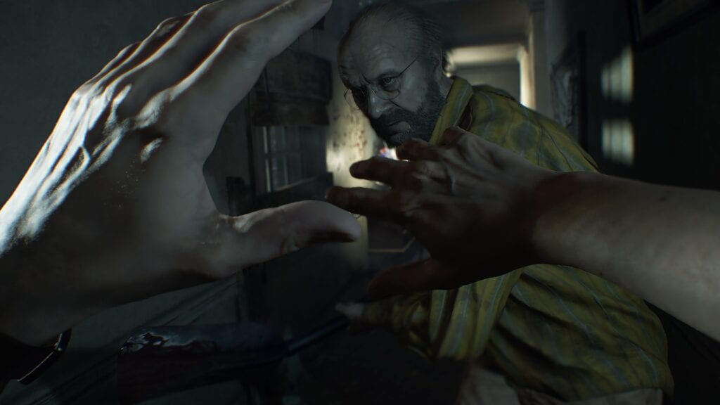 Resident Evil 7 Capcom