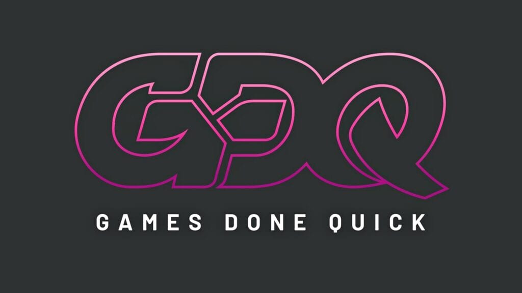 summer games done quick 2020