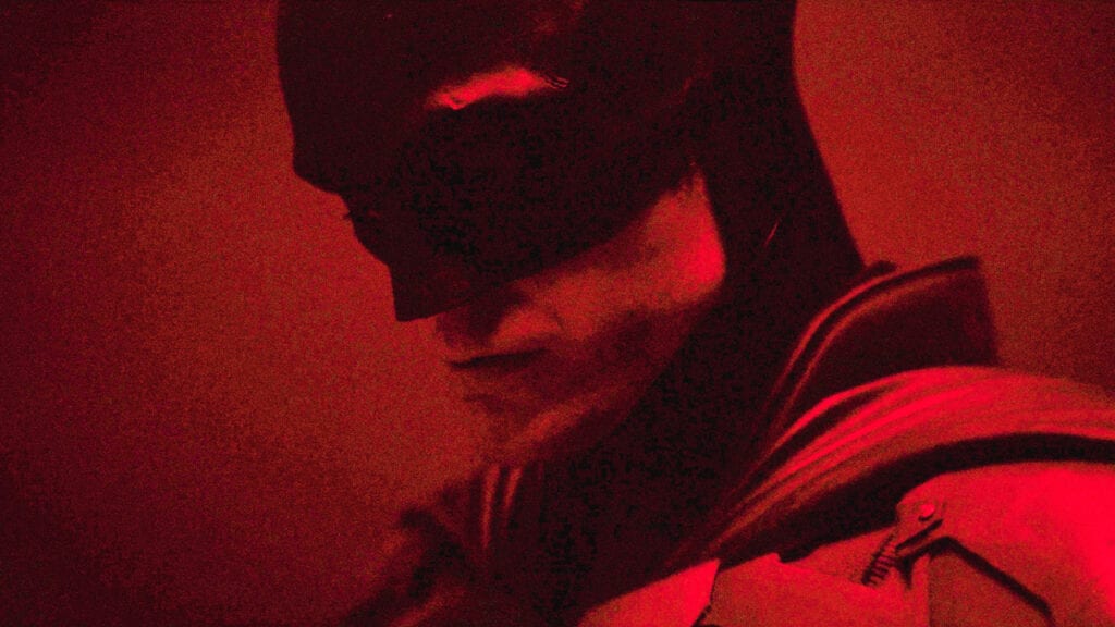 Batman Movie Robert Pattinson