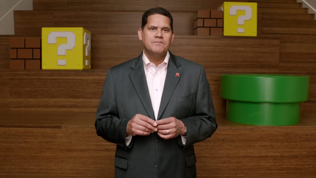 Reggie Fils-Aime