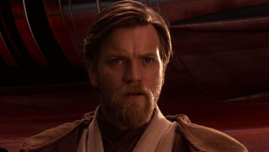 Obi-Wan Star Wars